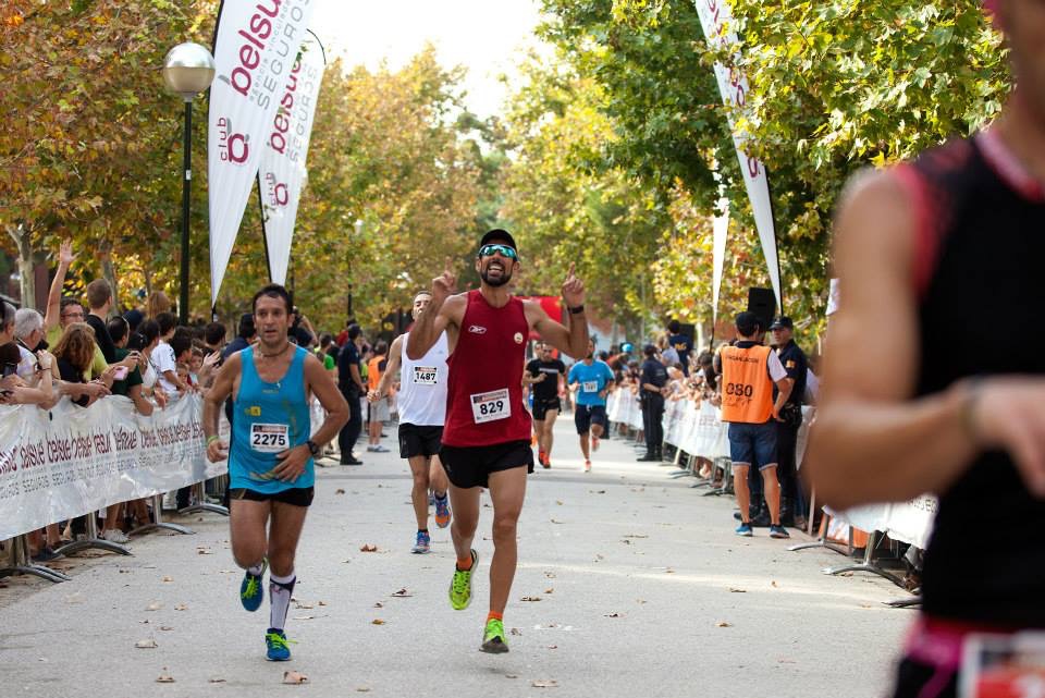 Carrera runners