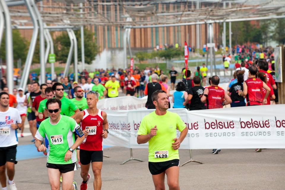 Carrera runners