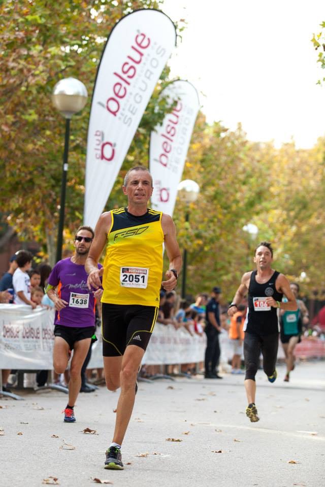 Carrera runners