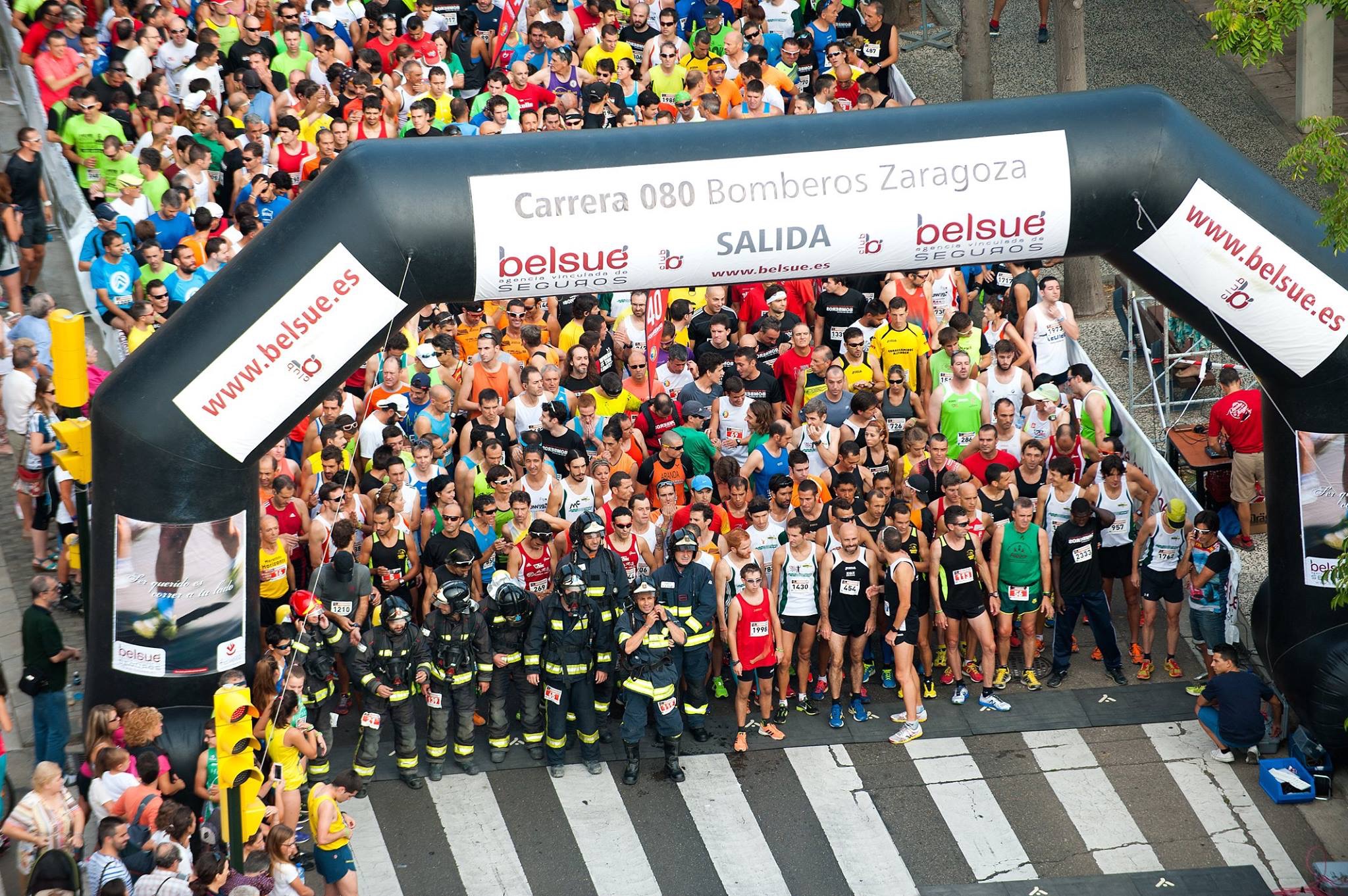 Carrera runners