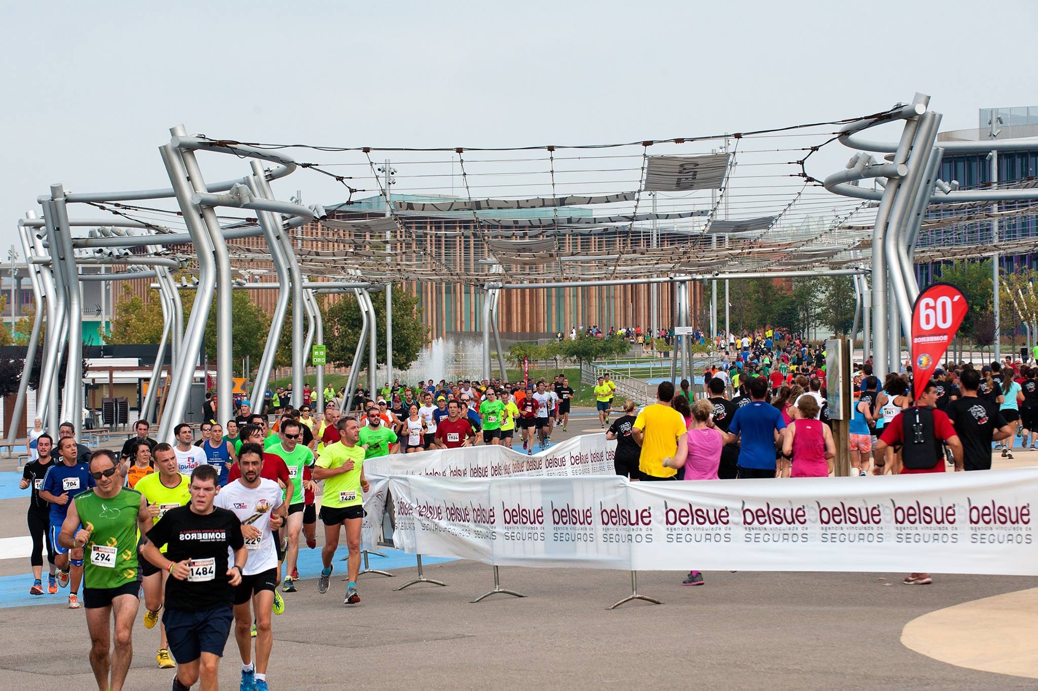 Carrera runners