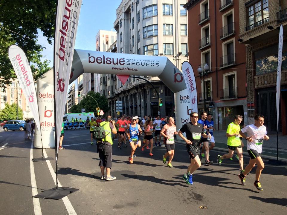 Carrera runners