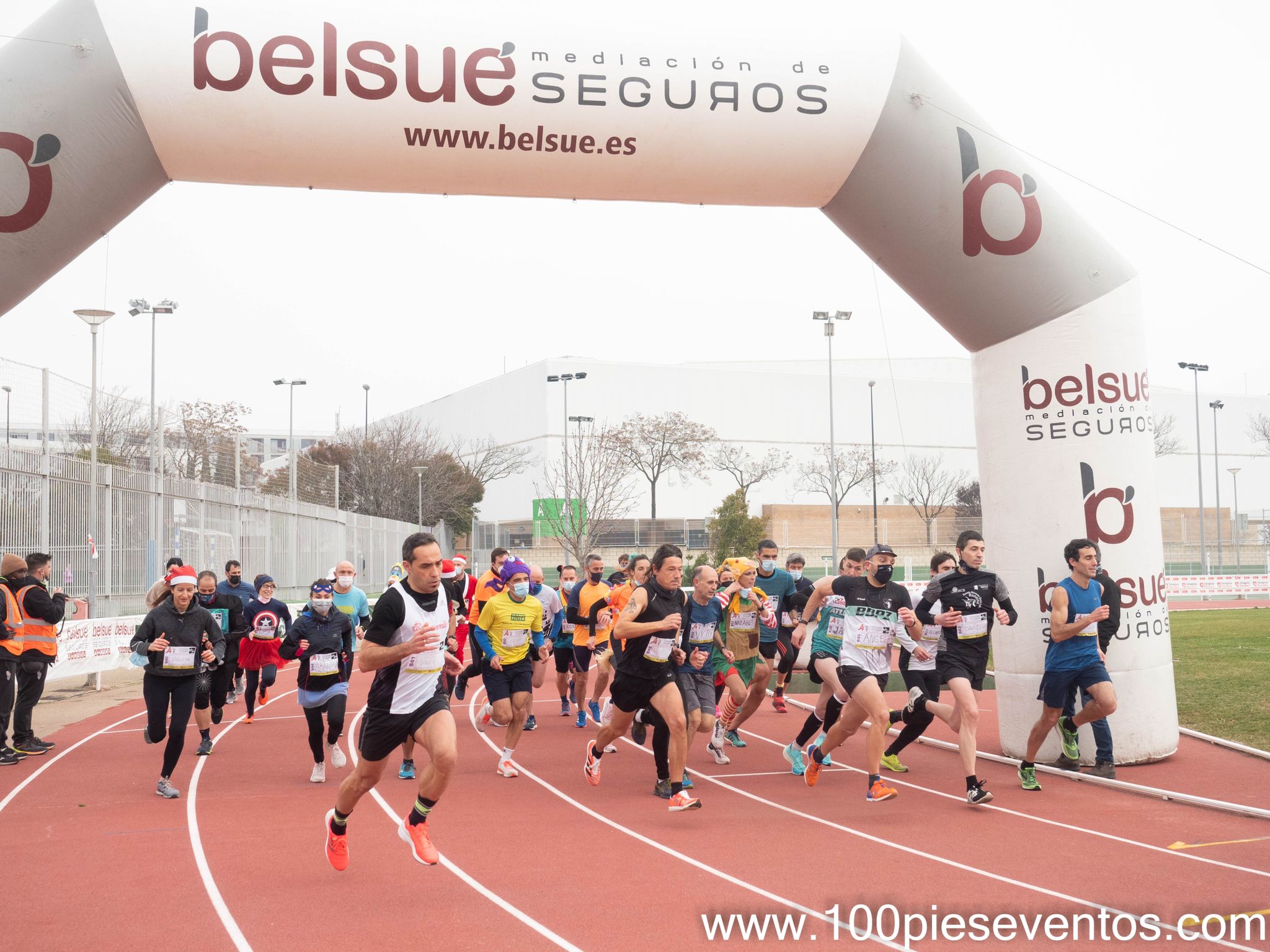 Carrera runners